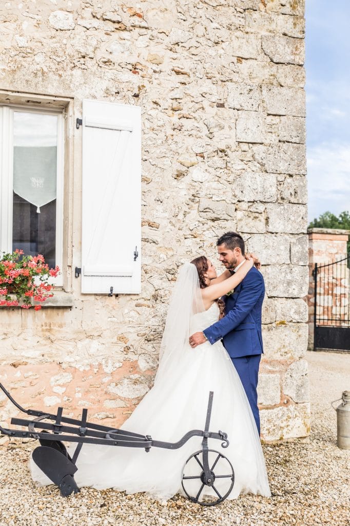 Photographe mariage en Ile de France