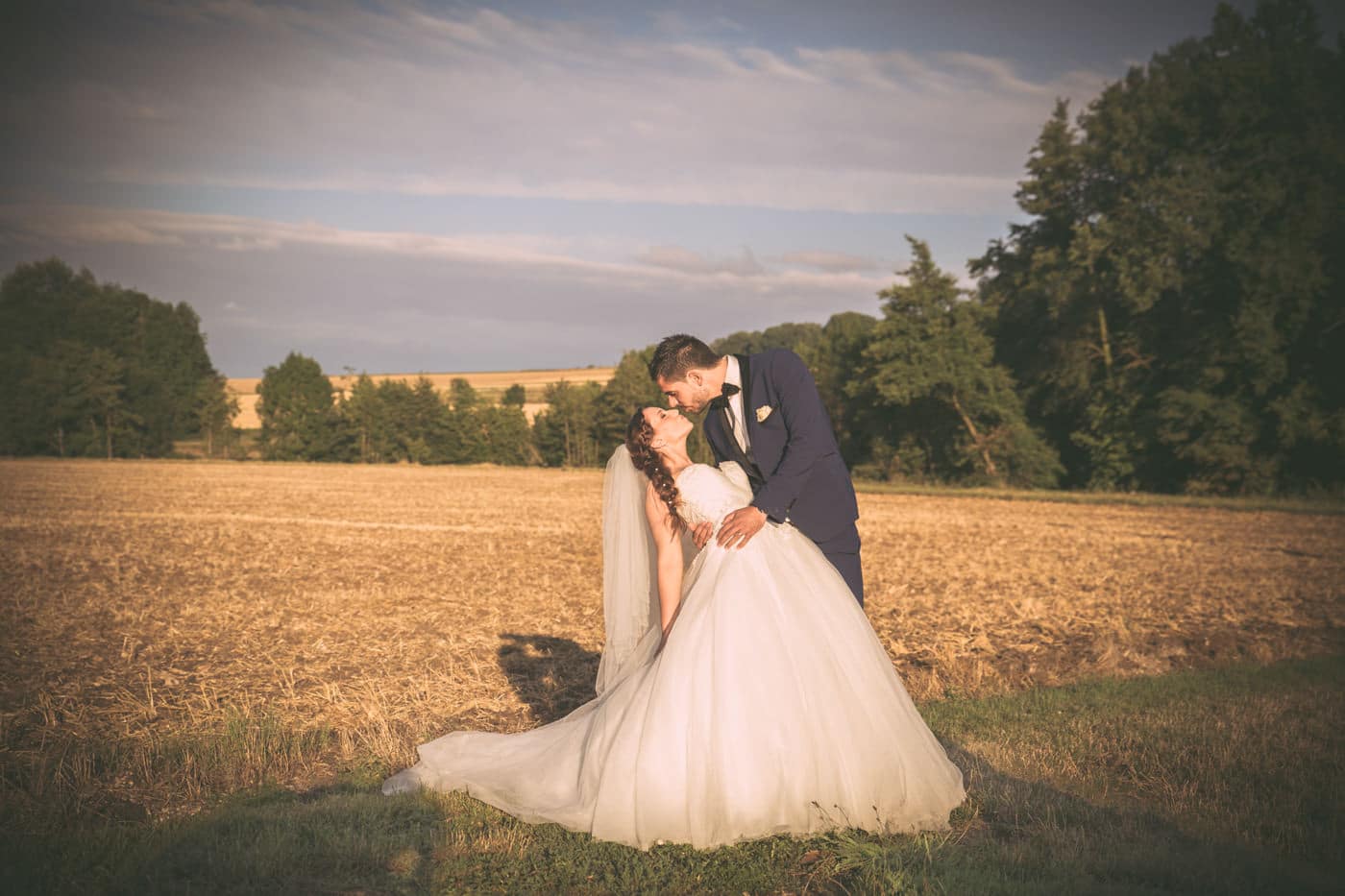 Photographe de mariage en Ile de France