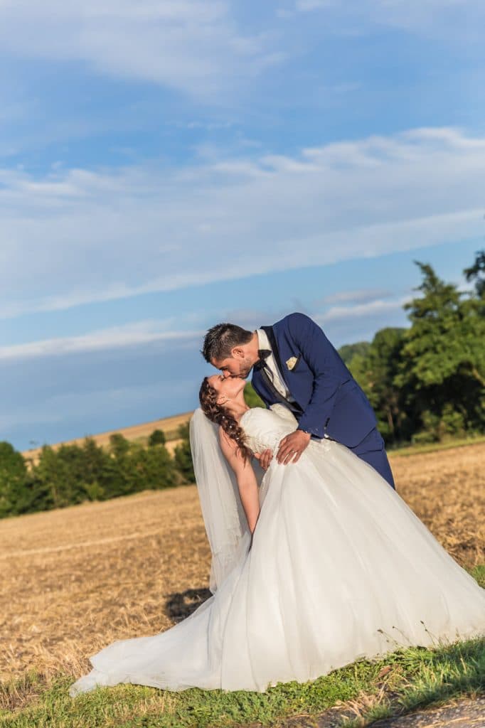 Photographe de mariage en Ile de France