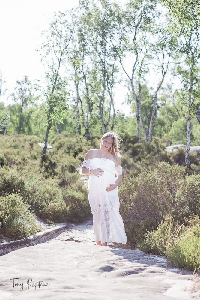 Vos plus belles photos de Grossesse en exterieur à Meaux