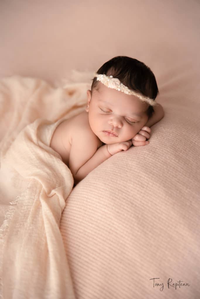 Photographe bébé seine et marne