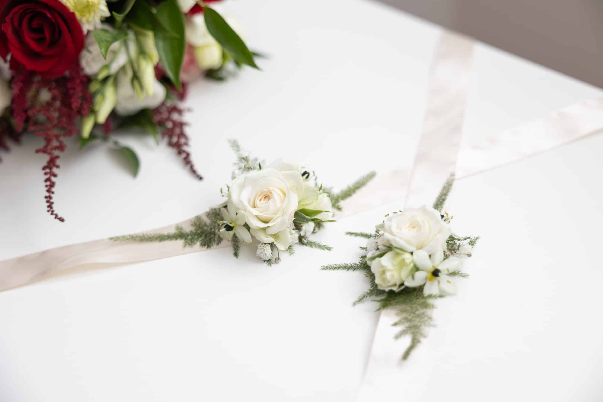 Bracelet de mariage pour les demoiselles d'honneur