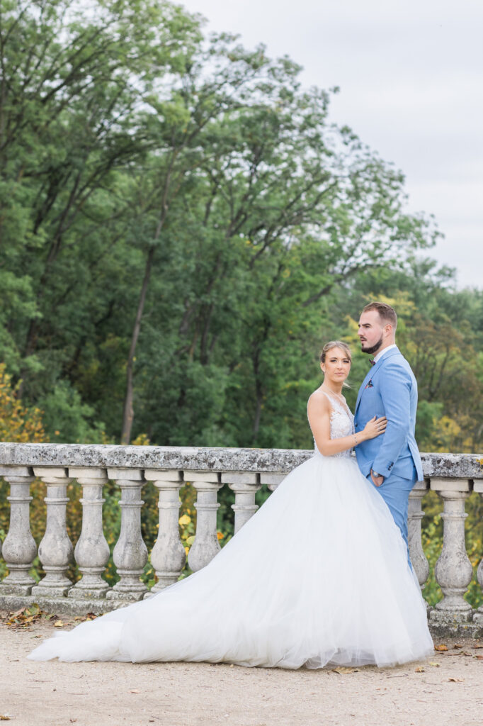 Lui, elle, nous - notre mariage en Seine et Marne