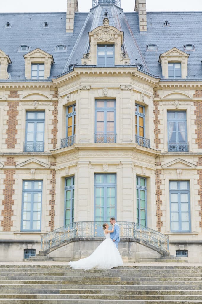 Idées de photos au parc du domaine de Sceaux