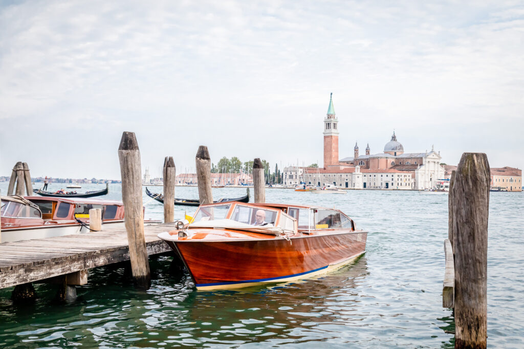 Photographe Français à Venise