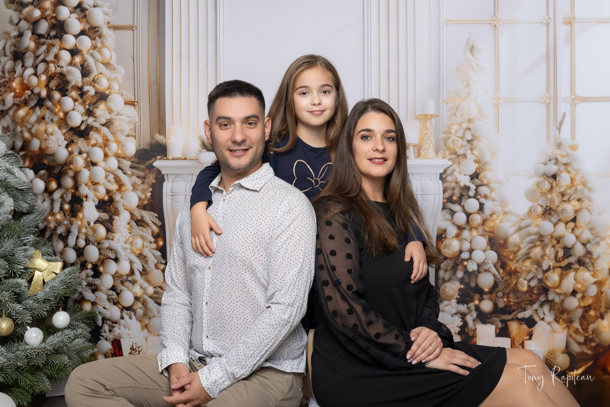 Lire la suite à propos de l’article Shooting photo de Noël en famille | Seine-et-Marne