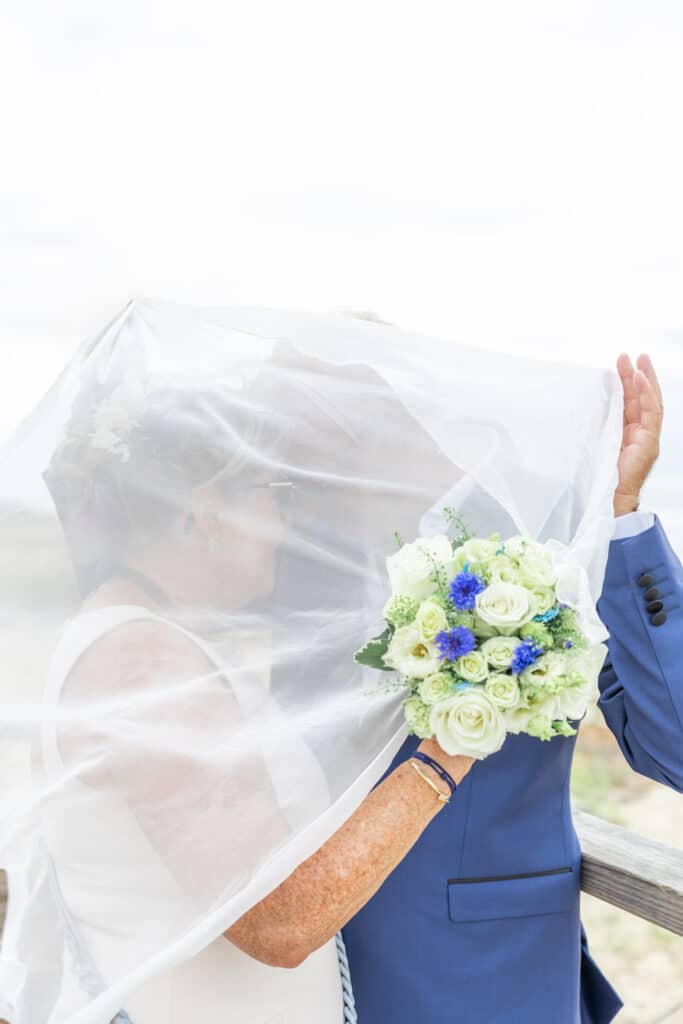 Un mariage dans les Landes, sud ouest de la France